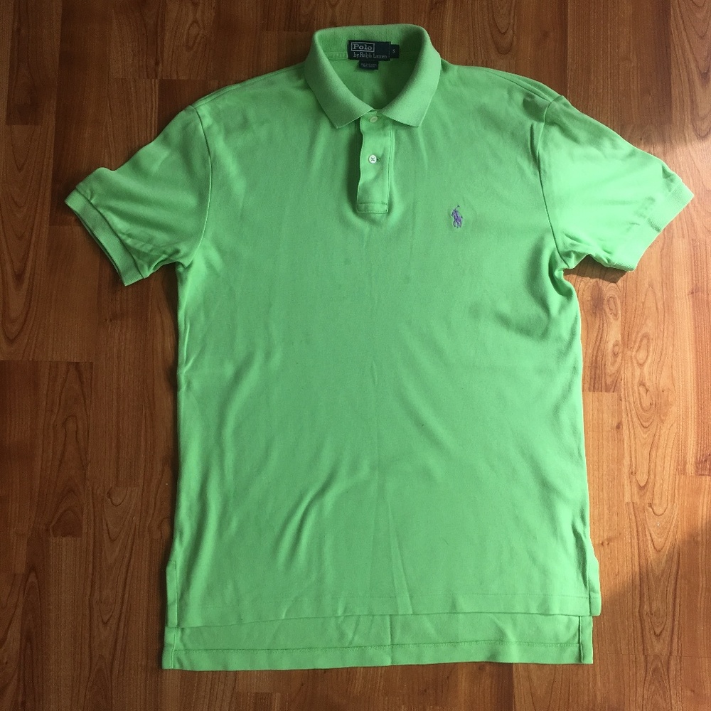 Polo Ralph Lauren Men's Short Sleeve Polo Shirt